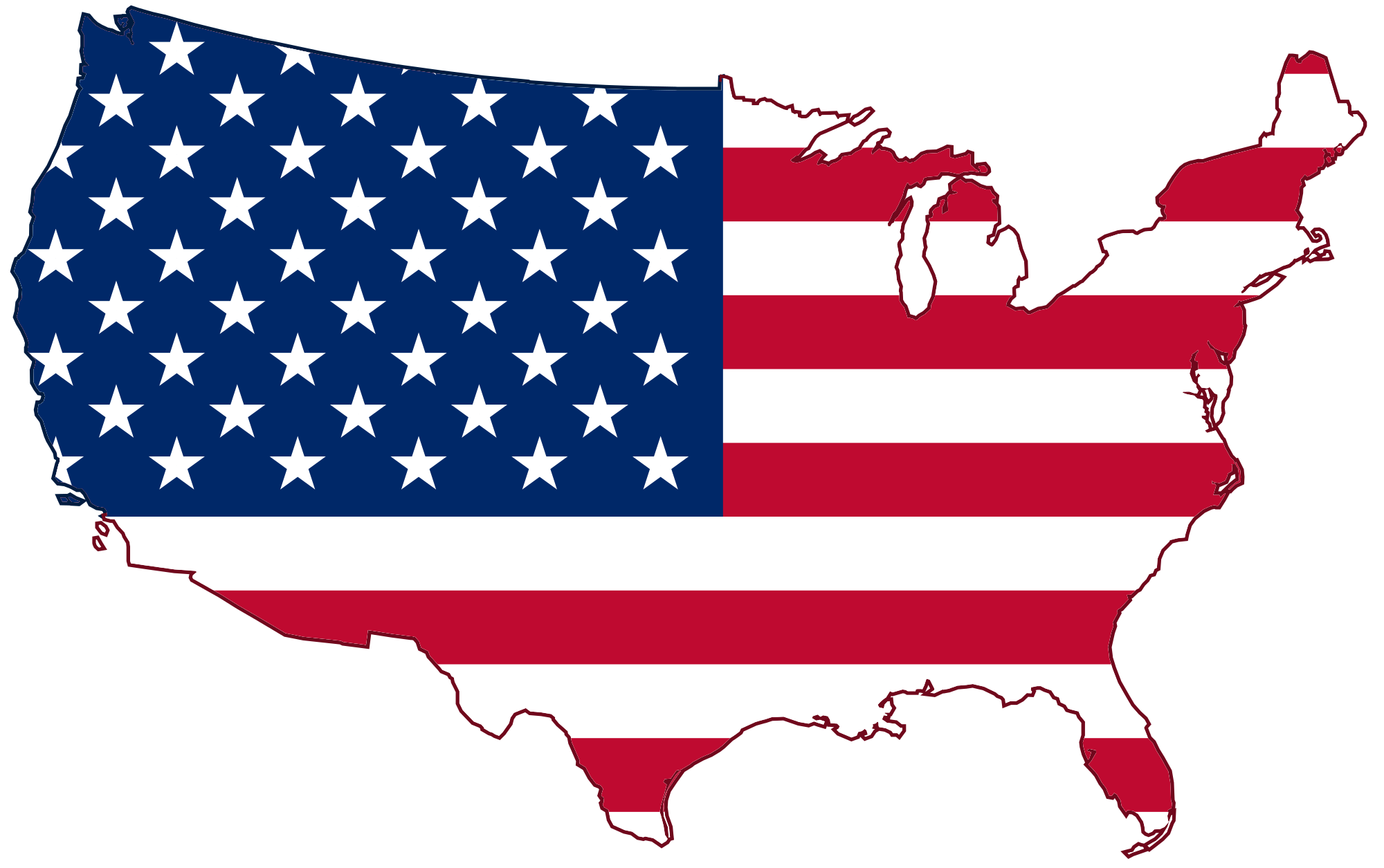 Usa is largest country in america. Флаг 13 колоний США. The United States of America флаг. США Flag Map. Америка Кошмо Штаттары.