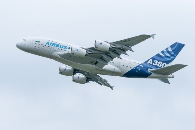Airbus обошёл Boeing в гонке за заказами