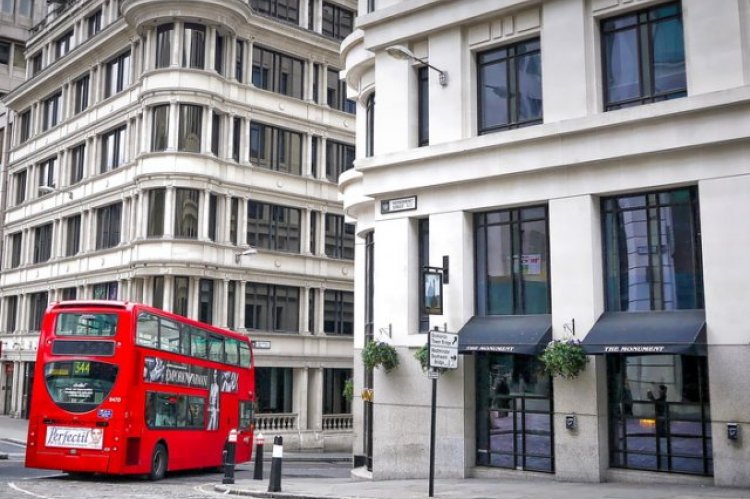 Цены на жильё в Лондоне падают