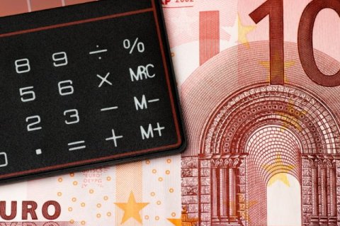 Weak euro will save European shares