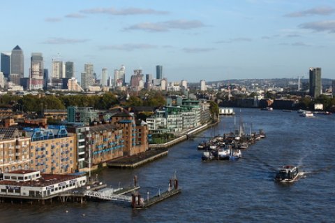 Средняя стоимость аренды в Лондоне достигла рекордного уровня
